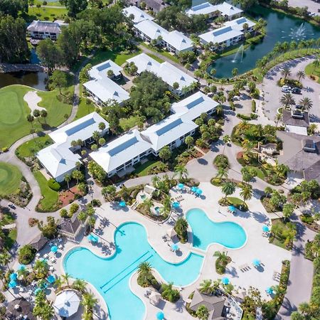 Saddlebrook Golf Resort & Spa Tampa North-Wesley Chapel Eksteriør billede
