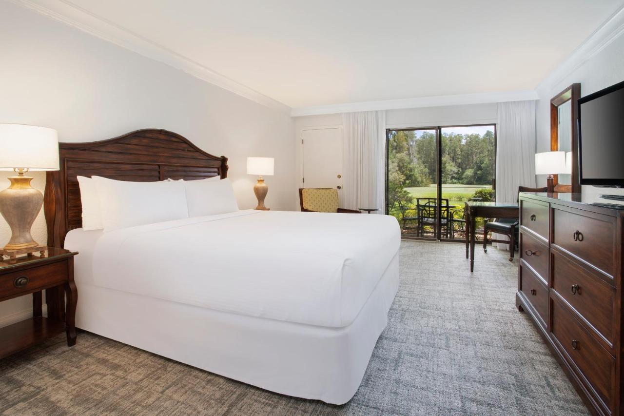 Saddlebrook Golf Resort & Spa Tampa North-Wesley Chapel Eksteriør billede