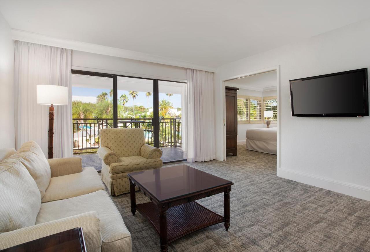 Saddlebrook Golf Resort & Spa Tampa North-Wesley Chapel Eksteriør billede