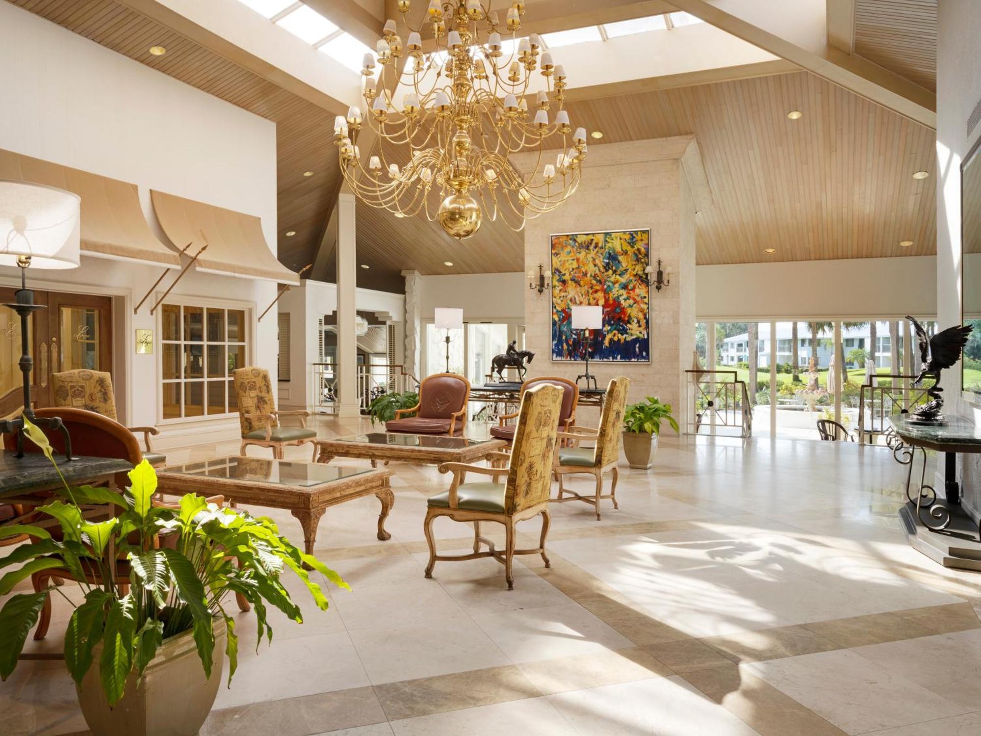 Saddlebrook Golf Resort & Spa Tampa North-Wesley Chapel Eksteriør billede