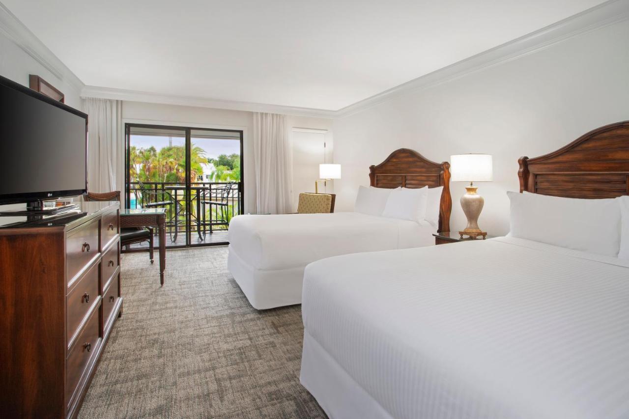 Saddlebrook Golf Resort & Spa Tampa North-Wesley Chapel Eksteriør billede
