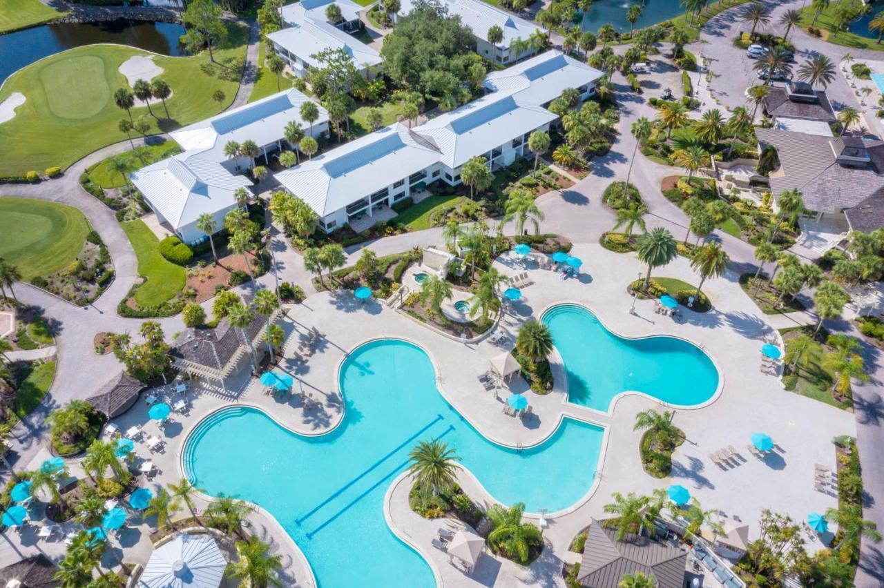 Saddlebrook Golf Resort & Spa Tampa North-Wesley Chapel Eksteriør billede