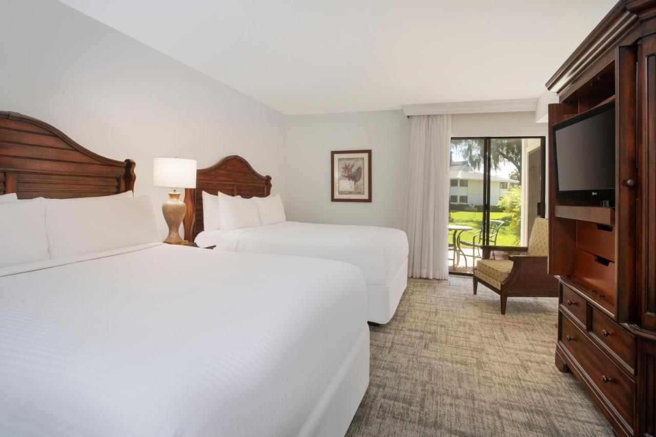 Saddlebrook Golf Resort & Spa Tampa North-Wesley Chapel Eksteriør billede