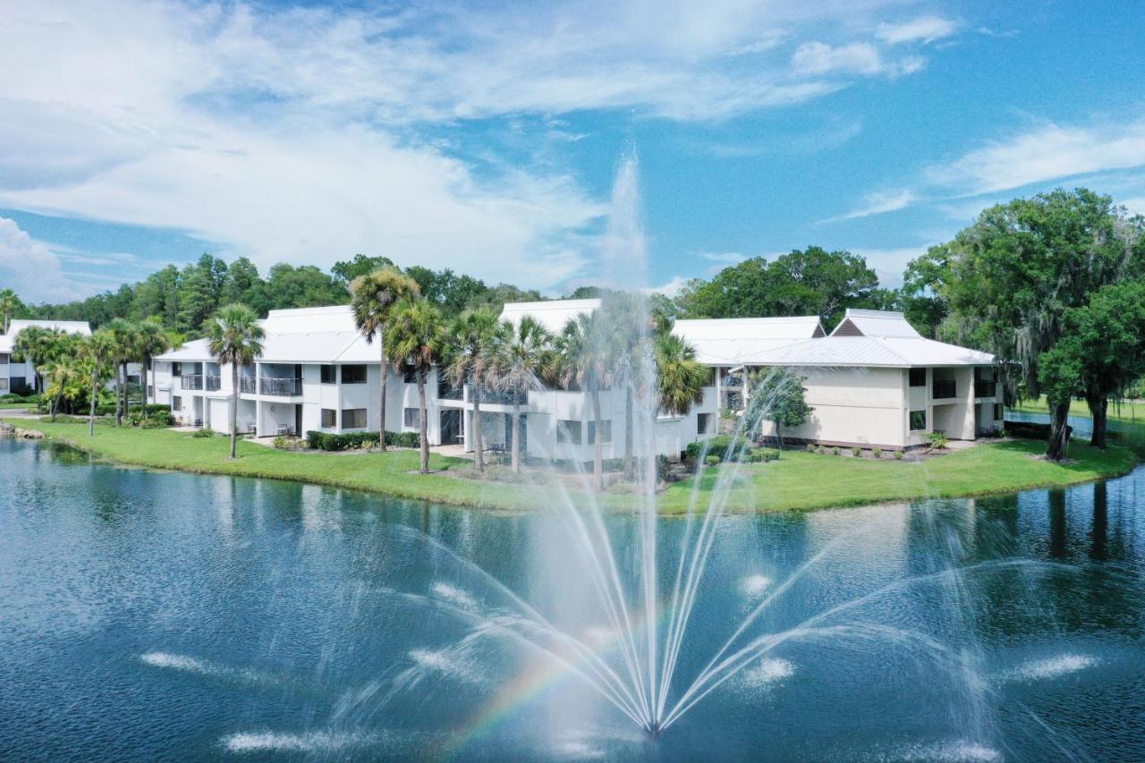 Saddlebrook Golf Resort & Spa Tampa North-Wesley Chapel Eksteriør billede