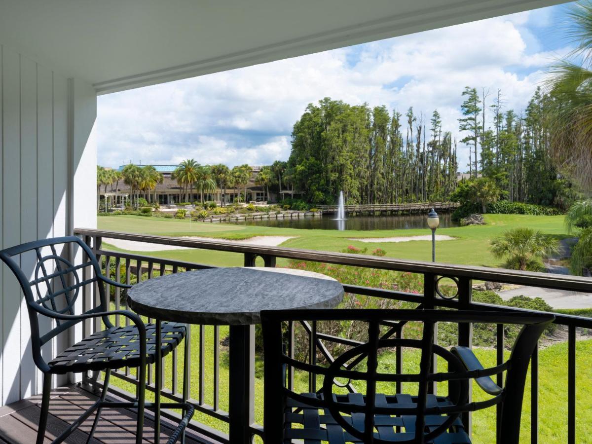 Saddlebrook Golf Resort & Spa Tampa North-Wesley Chapel Eksteriør billede