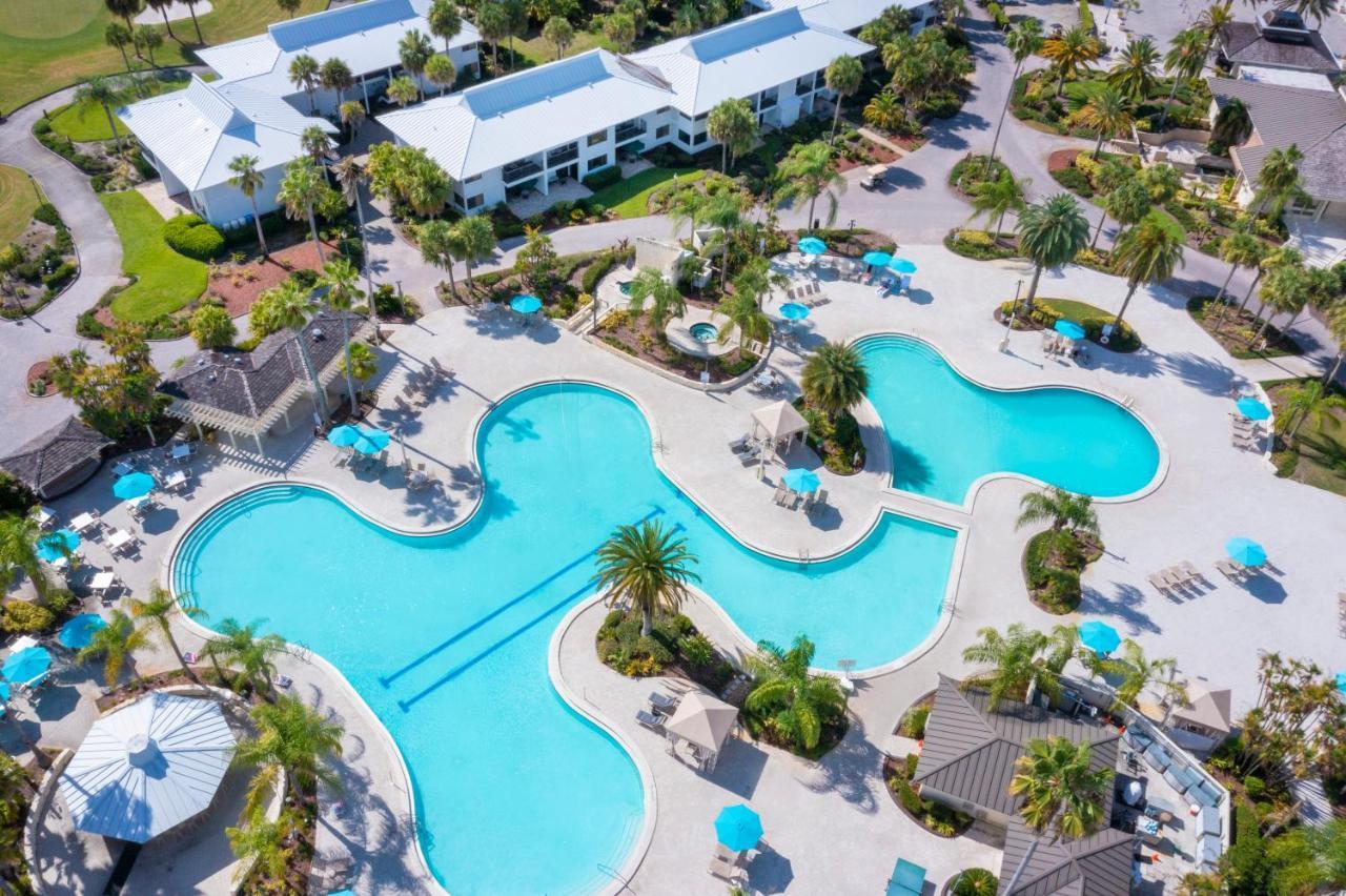Saddlebrook Golf Resort & Spa Tampa North-Wesley Chapel Eksteriør billede